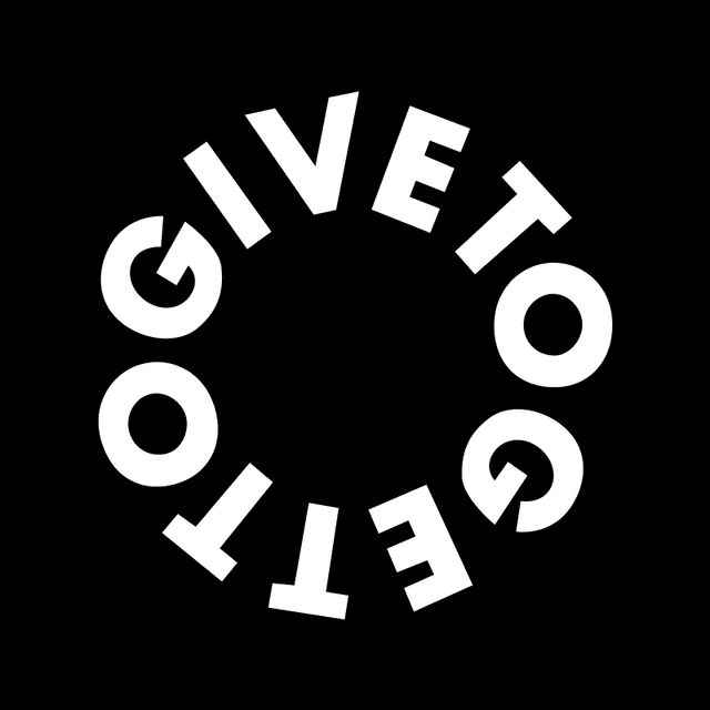 Give to Get