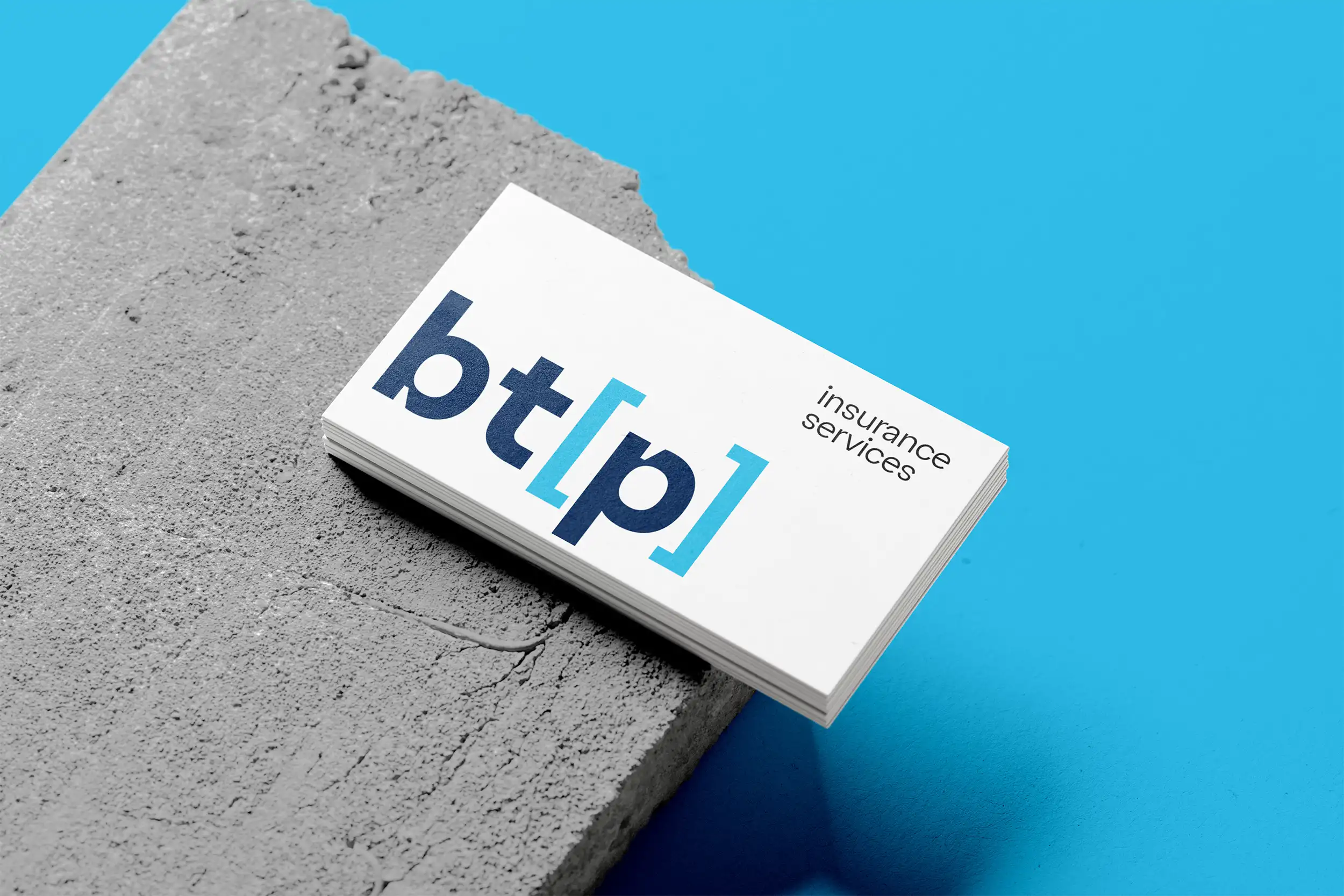Business card design
